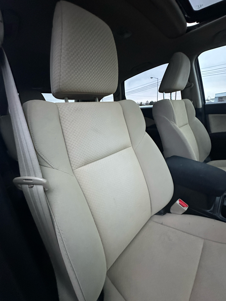 Honda CR-V AWD 5dr EX 2016