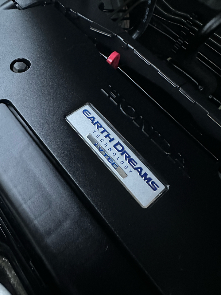 Honda CR-V AWD 5dr EX 2016