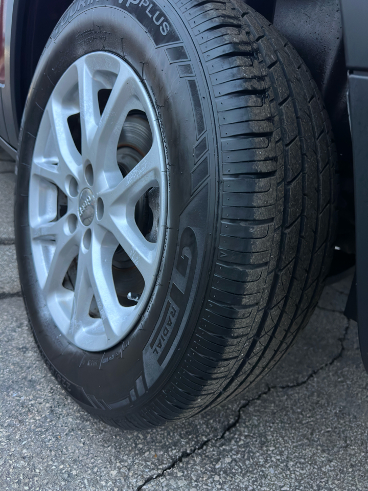 Jeep Cherokee 4WD 4dr Latitude 2016