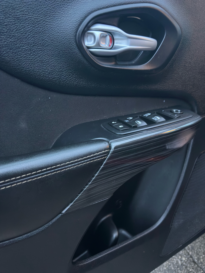 Jeep Cherokee 4WD 4dr Latitude 2016