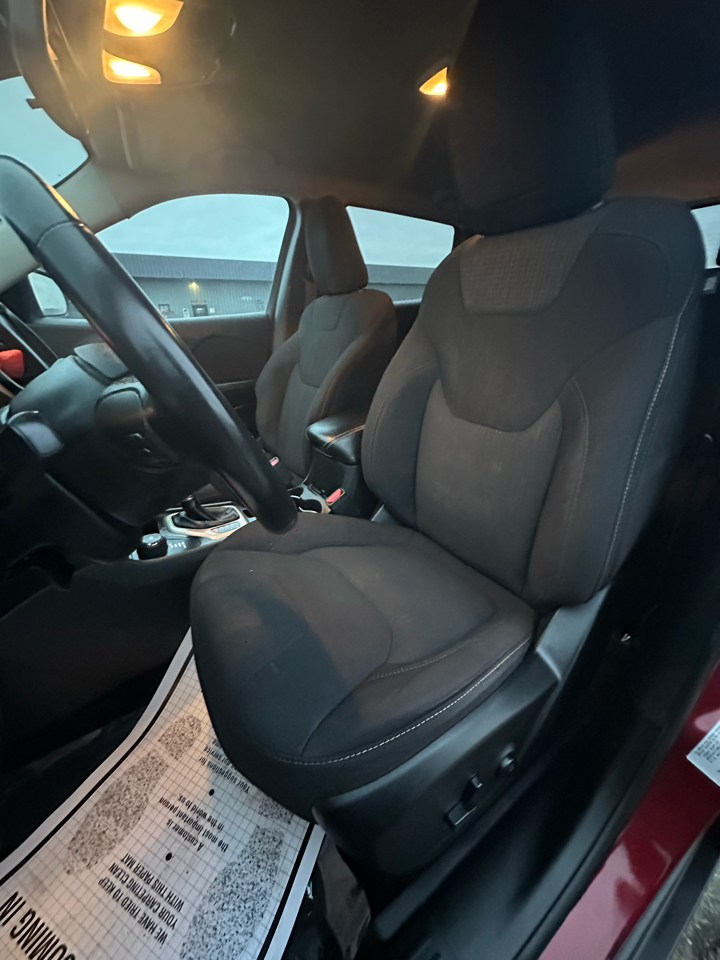 Jeep Cherokee 4WD 4dr Latitude 2016