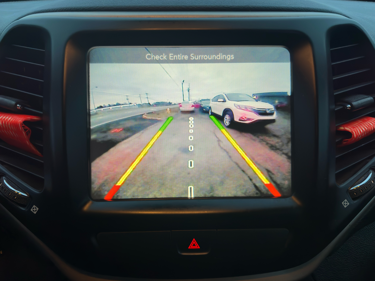 Jeep Cherokee 4WD 4dr Latitude 2016