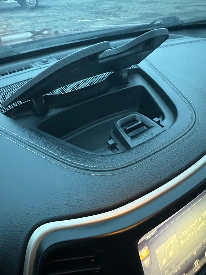 Jeep Cherokee 4WD 4dr Latitude 2016