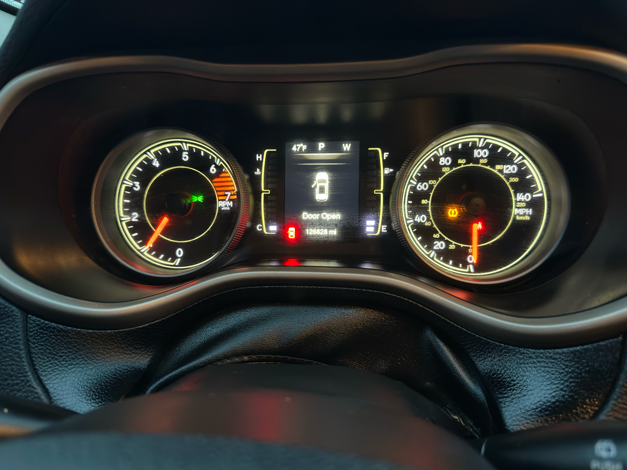 Jeep Cherokee 4WD 4dr Latitude 2016