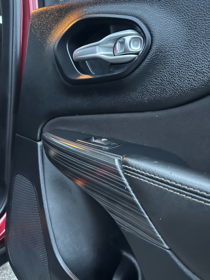 Jeep Cherokee 4WD 4dr Latitude 2016