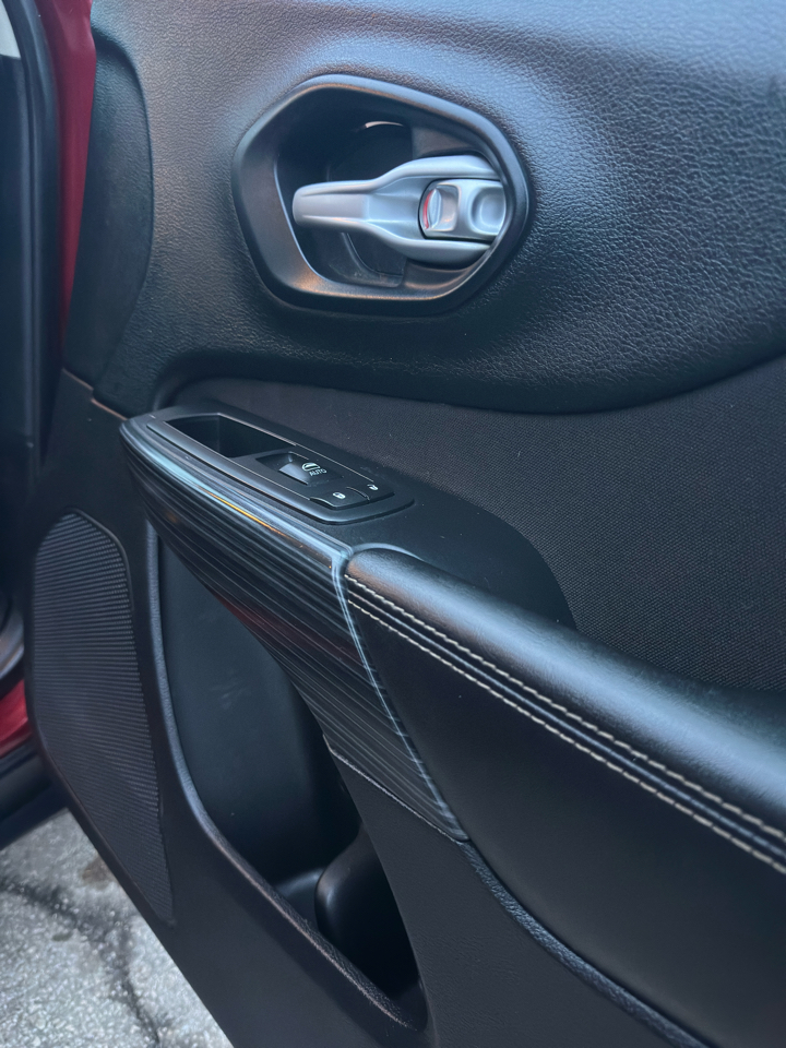 Jeep Cherokee 4WD 4dr Latitude 2016