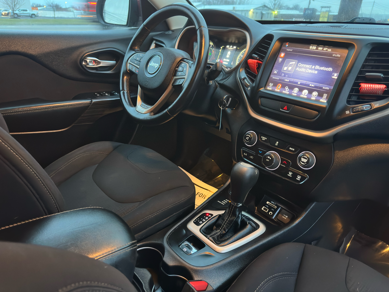 Jeep Cherokee 4WD 4dr Latitude 2016