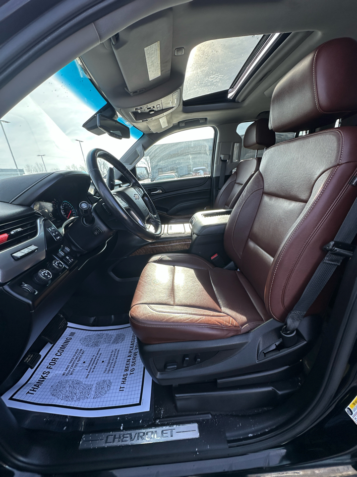 Chevrolet Tahoe 4WD 4dr Premier 2019