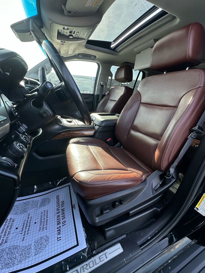 Chevrolet Tahoe 4WD 4dr Premier 2019
