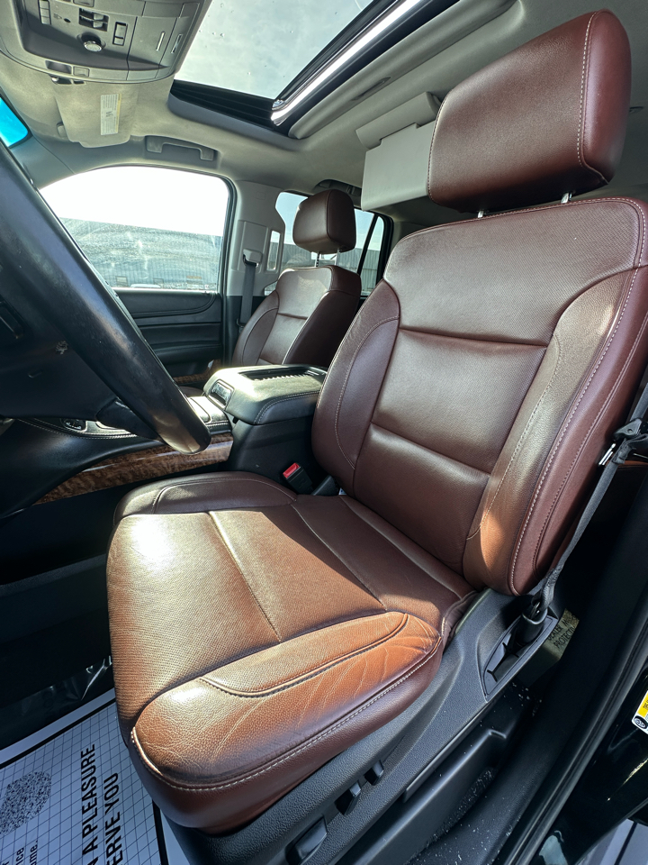 Chevrolet Tahoe 4WD 4dr Premier 2019