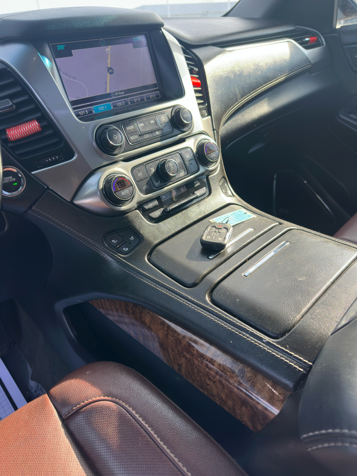 Chevrolet Tahoe 4WD 4dr Premier 2019