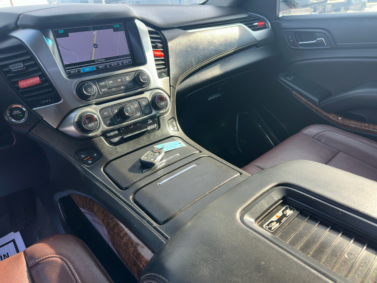 Chevrolet Tahoe 4WD 4dr Premier 2019