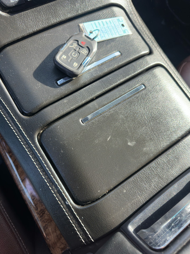 Chevrolet Tahoe 4WD 4dr Premier 2019