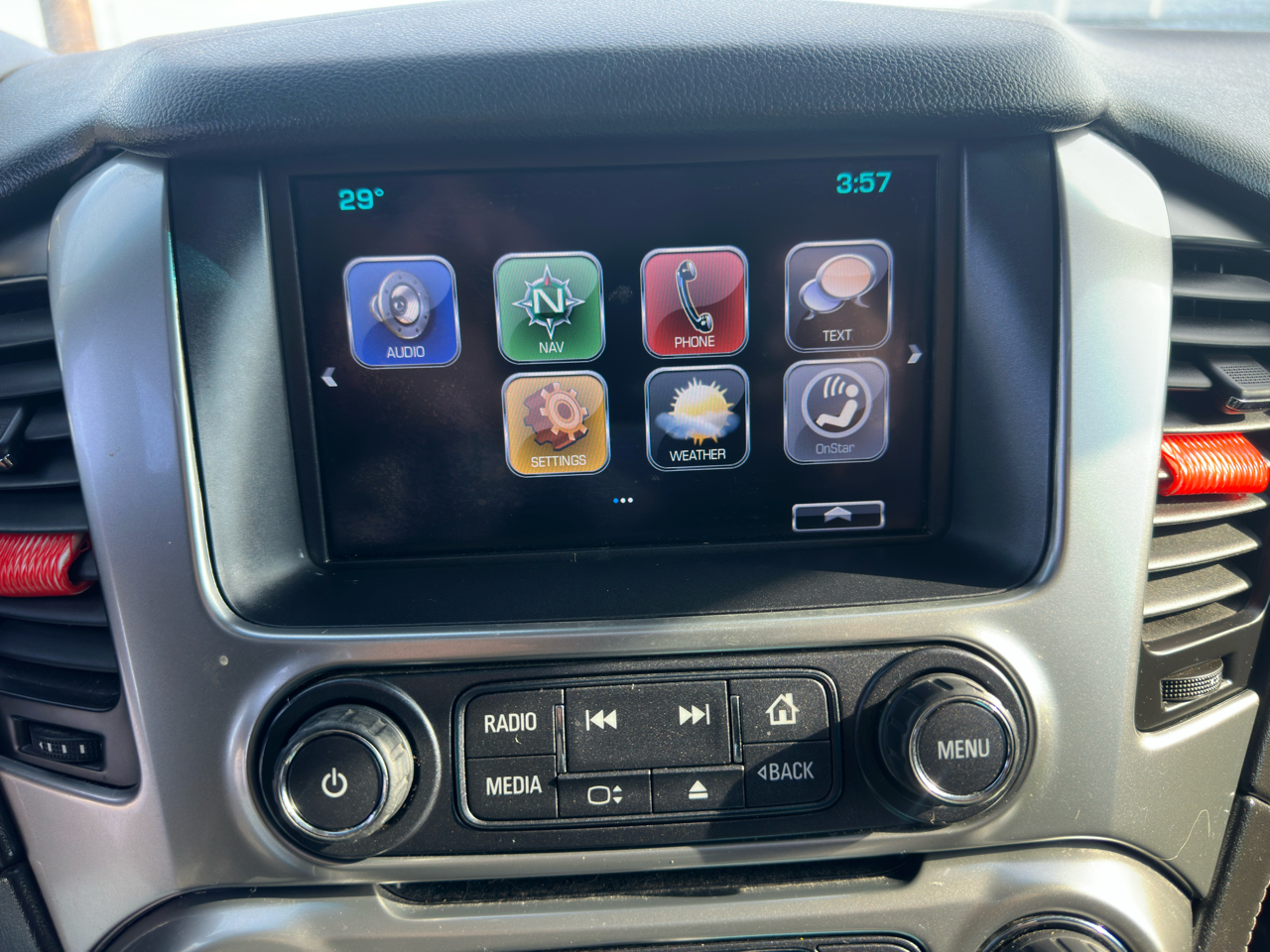 Chevrolet Tahoe 4WD 4dr Premier 2019