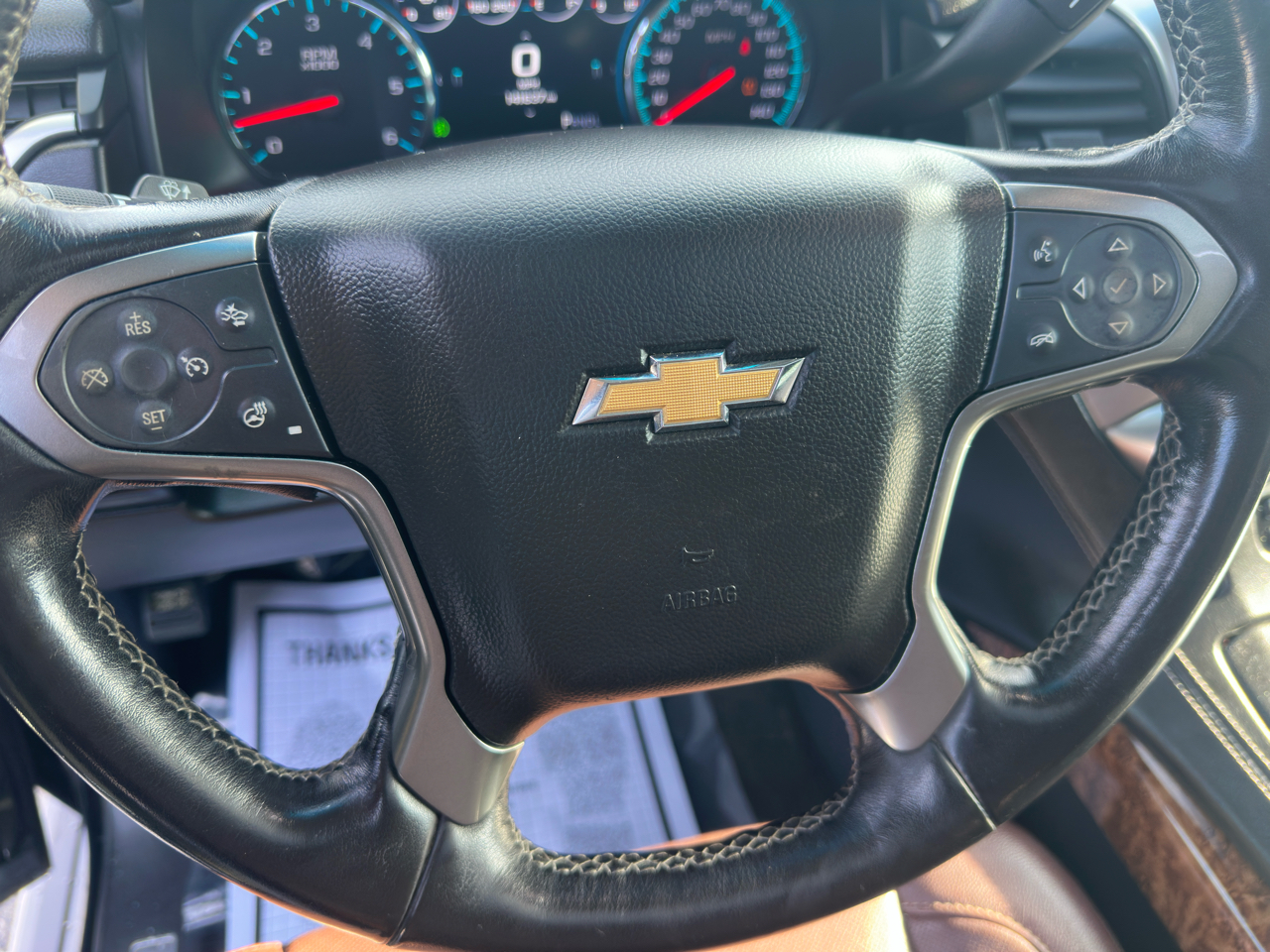 Chevrolet Tahoe 4WD 4dr Premier 2019