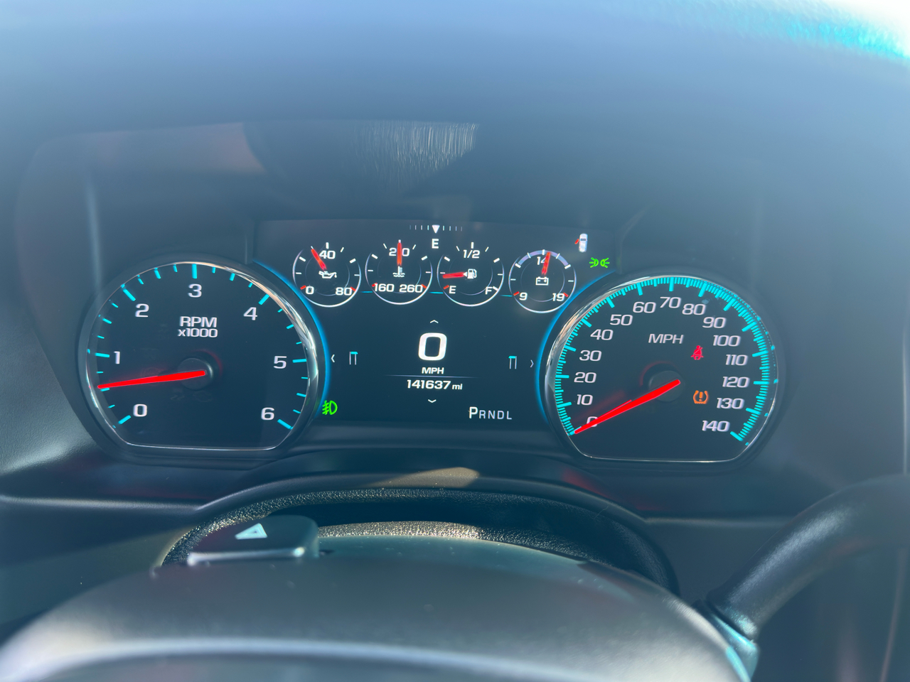 Chevrolet Tahoe 4WD 4dr Premier 2019