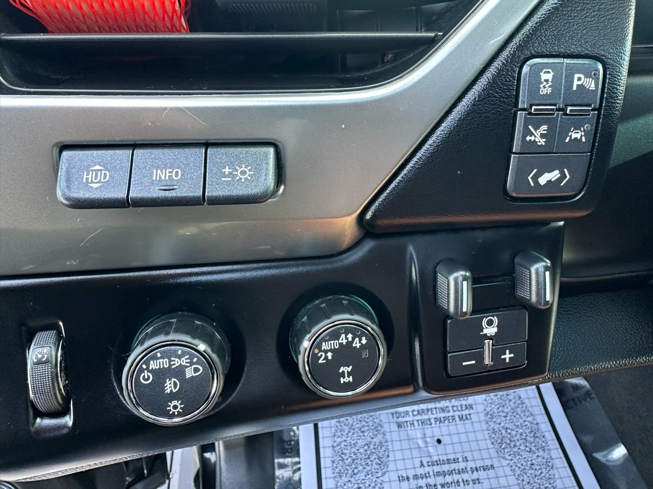 Chevrolet Tahoe 4WD 4dr Premier 2019