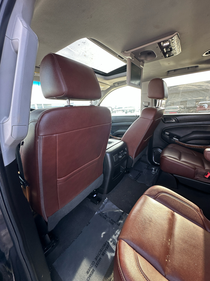 Chevrolet Tahoe 4WD 4dr Premier 2019