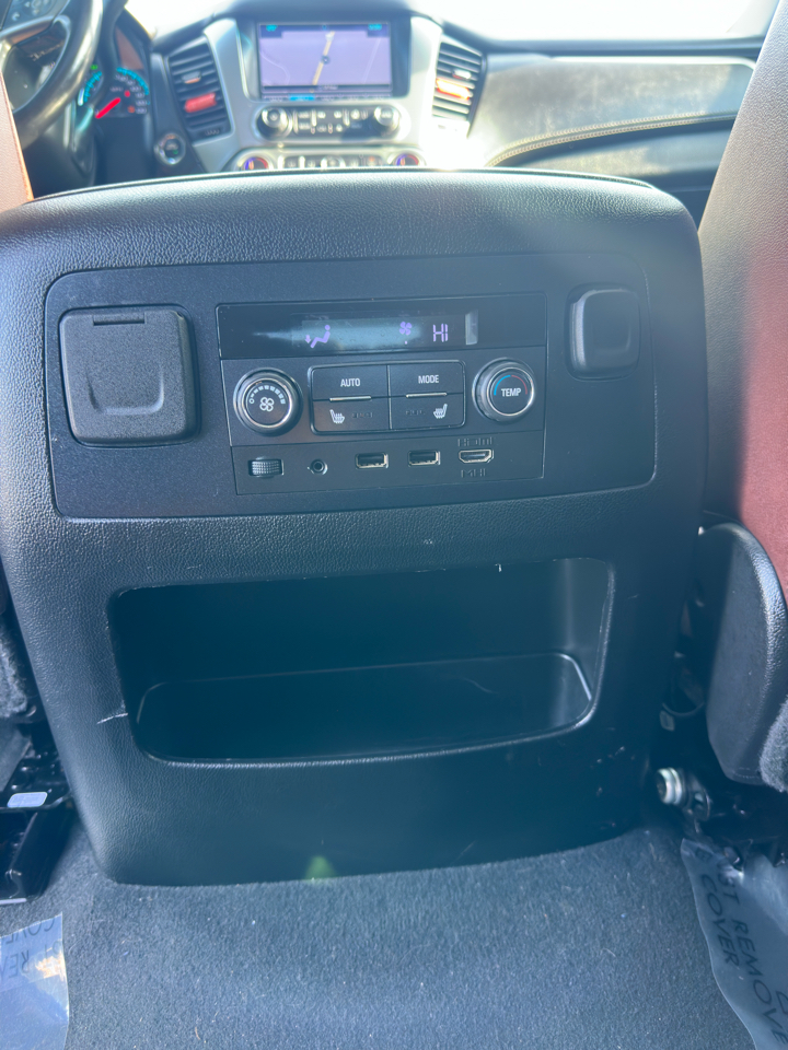 Chevrolet Tahoe 4WD 4dr Premier 2019