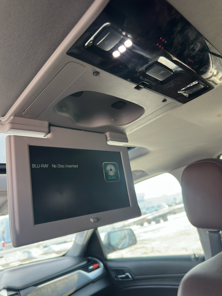 Chevrolet Tahoe 4WD 4dr Premier 2019