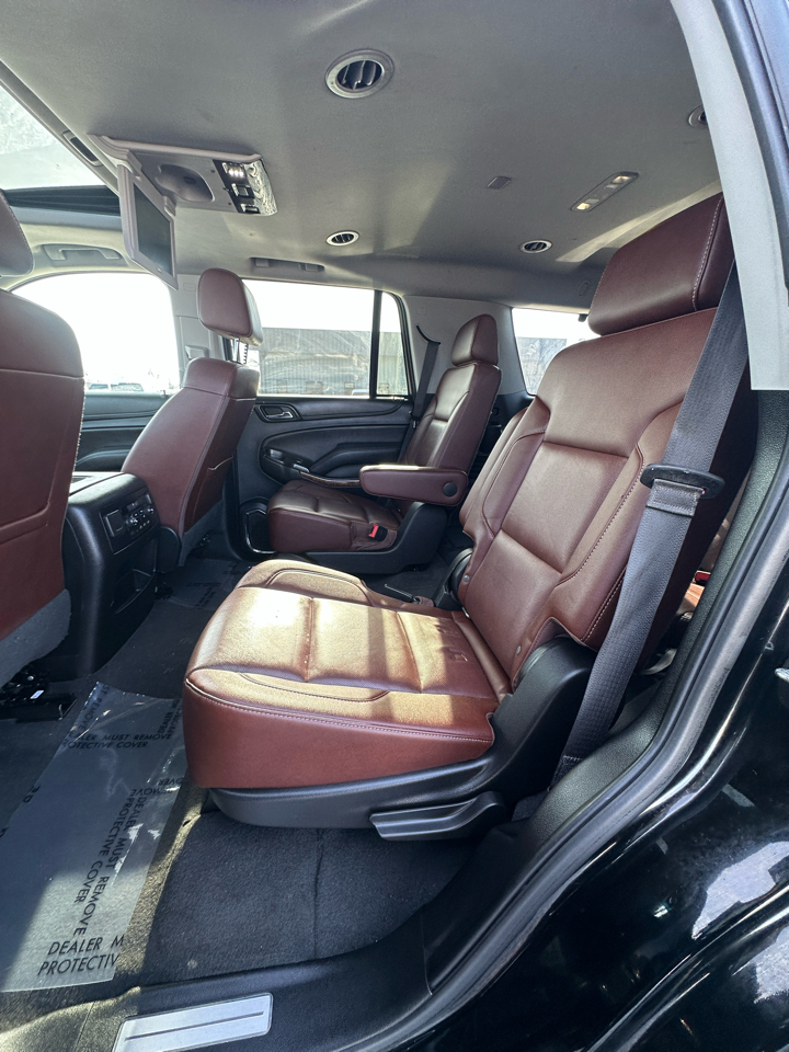 Chevrolet Tahoe 4WD 4dr Premier 2019