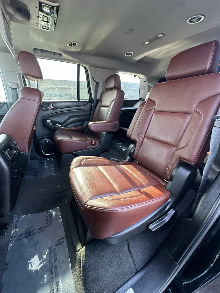 Chevrolet Tahoe 4WD 4dr Premier 2019