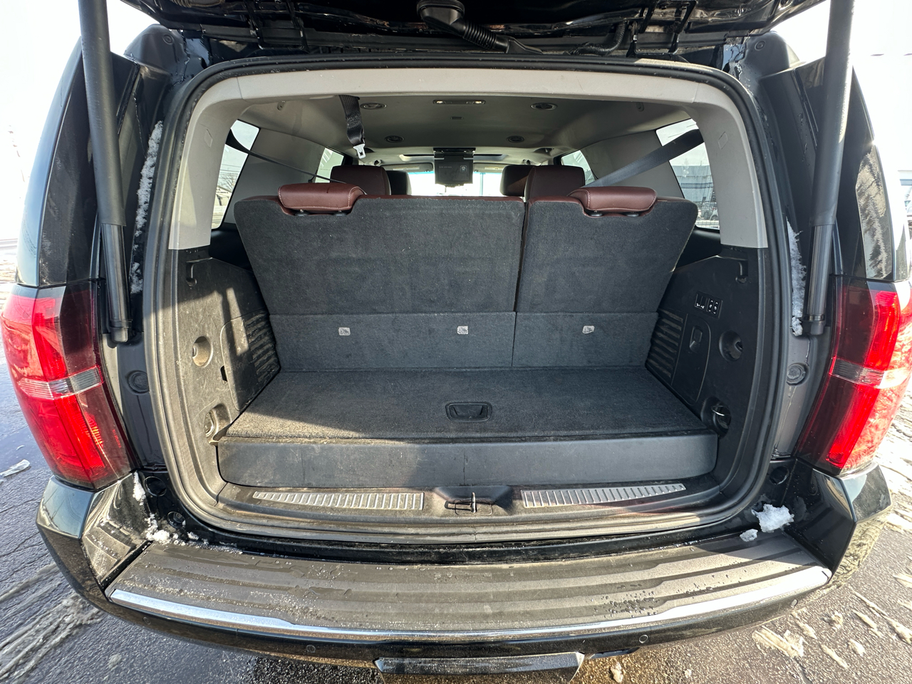 Chevrolet Tahoe 4WD 4dr Premier 2019