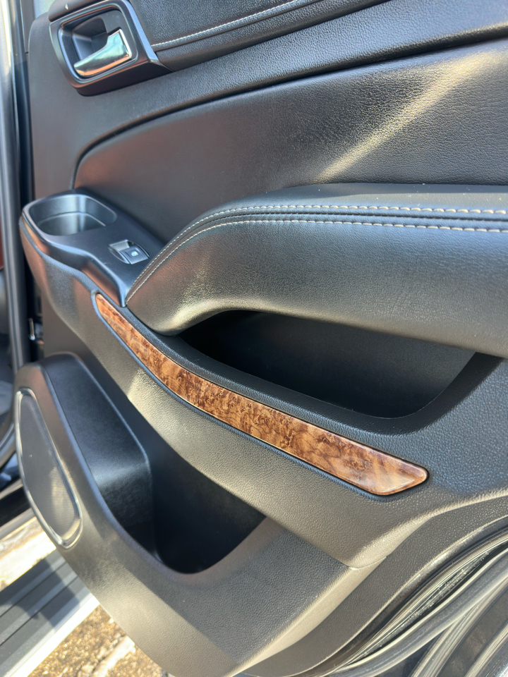 Chevrolet Tahoe 4WD 4dr Premier 2019