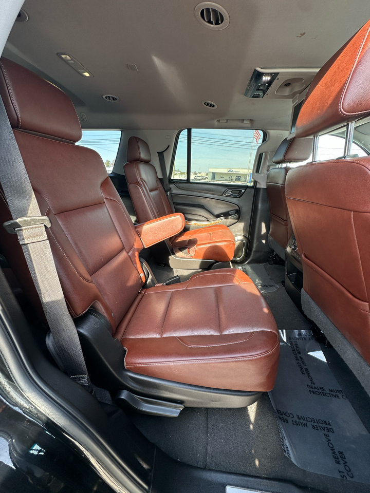 Chevrolet Tahoe 4WD 4dr Premier 2019