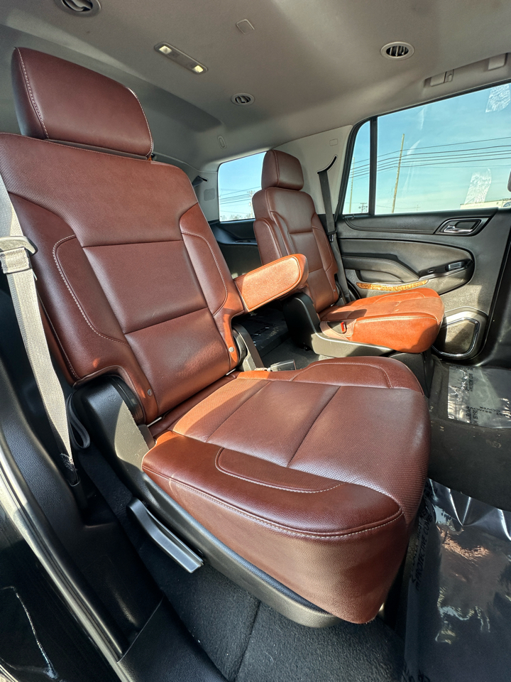 Chevrolet Tahoe 4WD 4dr Premier 2019
