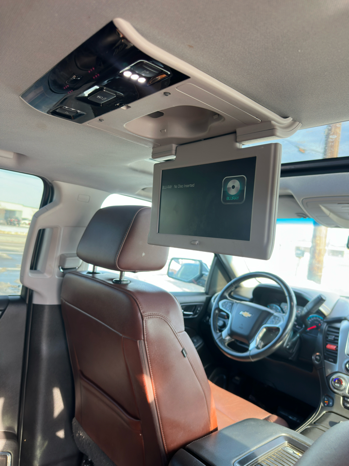 Chevrolet Tahoe 4WD 4dr Premier 2019