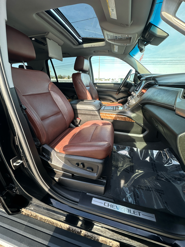 Chevrolet Tahoe 4WD 4dr Premier 2019