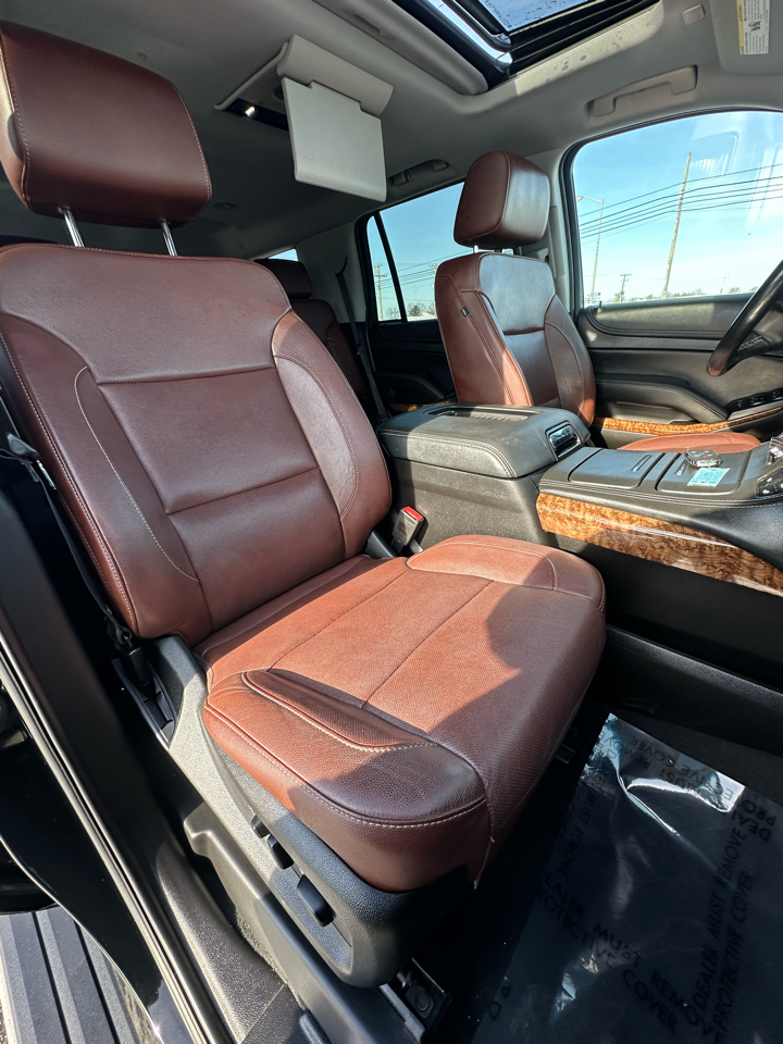 Chevrolet Tahoe 4WD 4dr Premier 2019