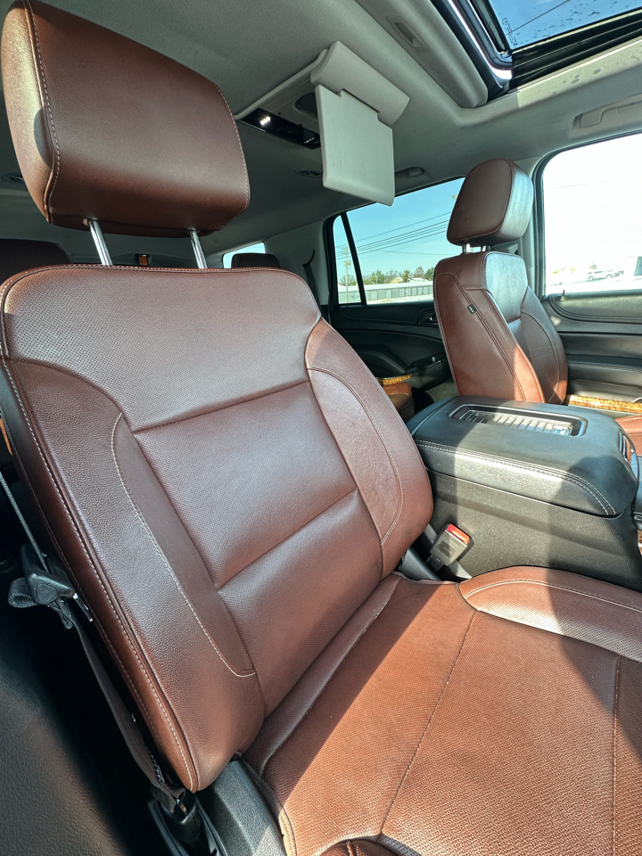 Chevrolet Tahoe 4WD 4dr Premier 2019