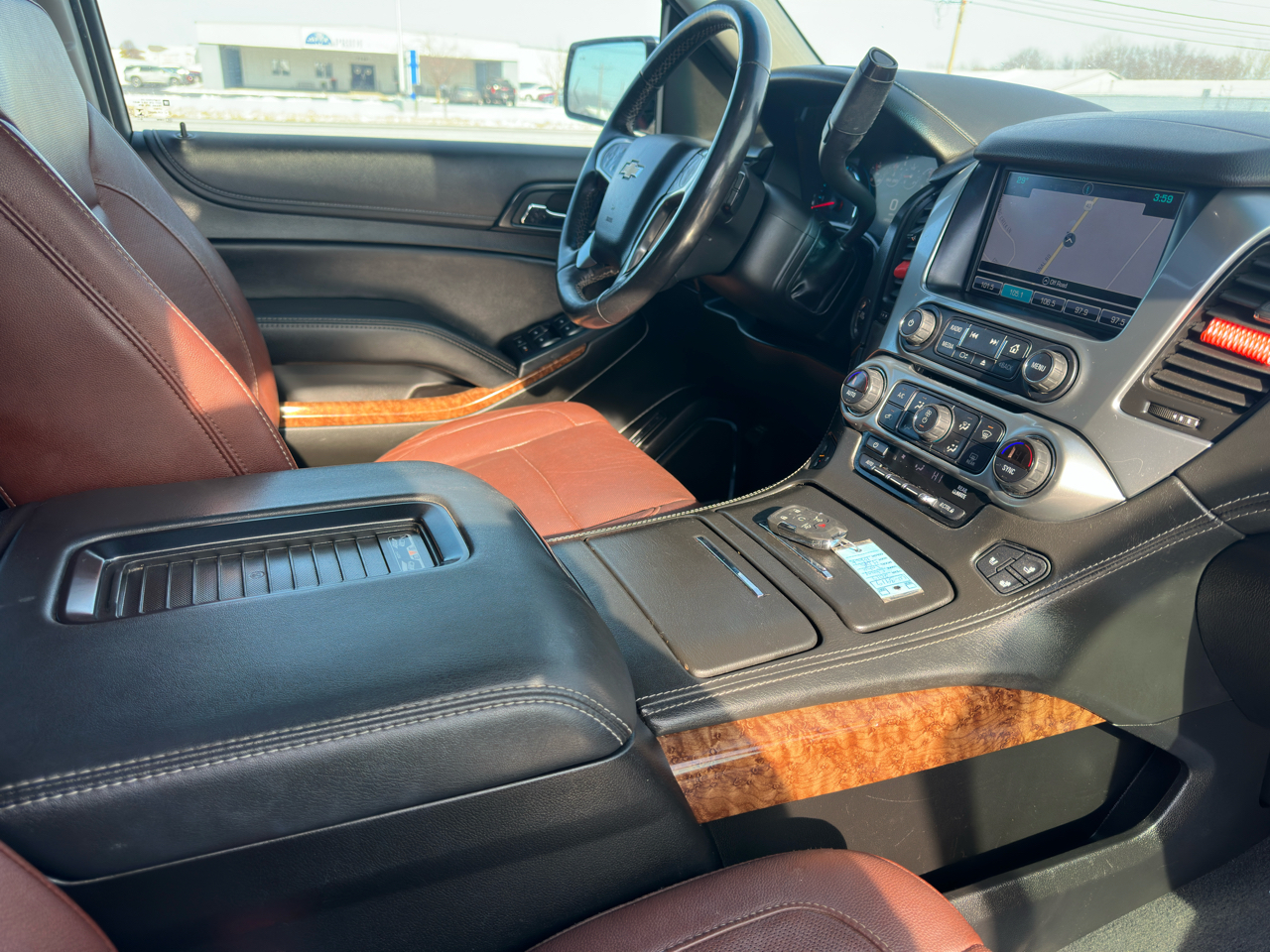 Chevrolet Tahoe 4WD 4dr Premier 2019