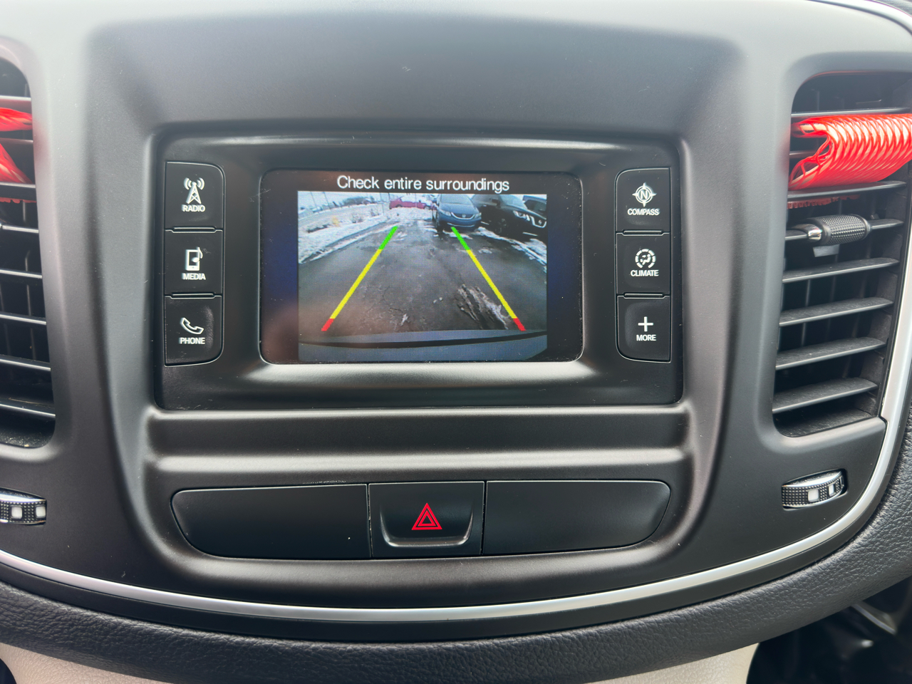 Chrysler 200 4dr Sdn Limited FWD 2015