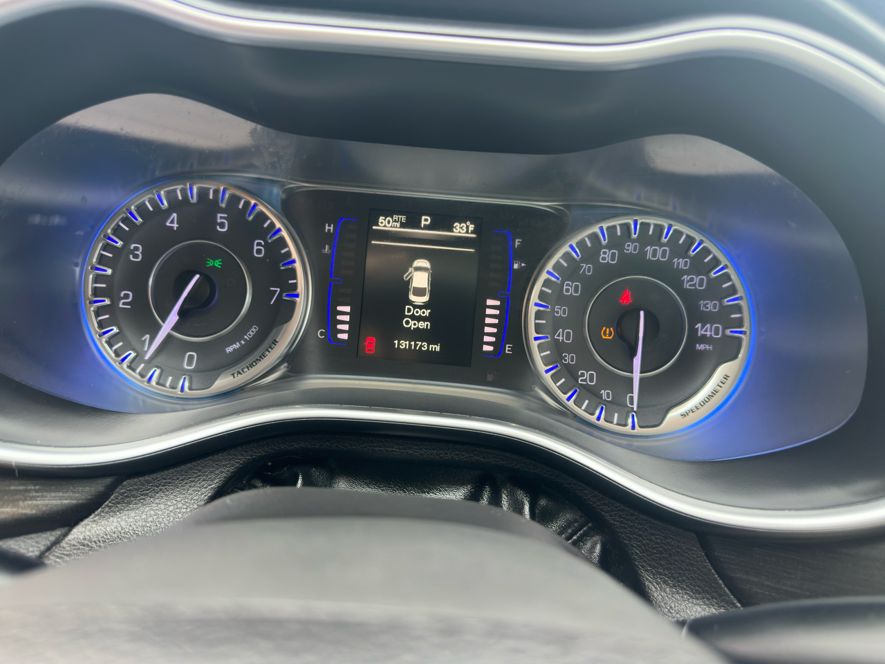 Chrysler 200 4dr Sdn Limited FWD 2015