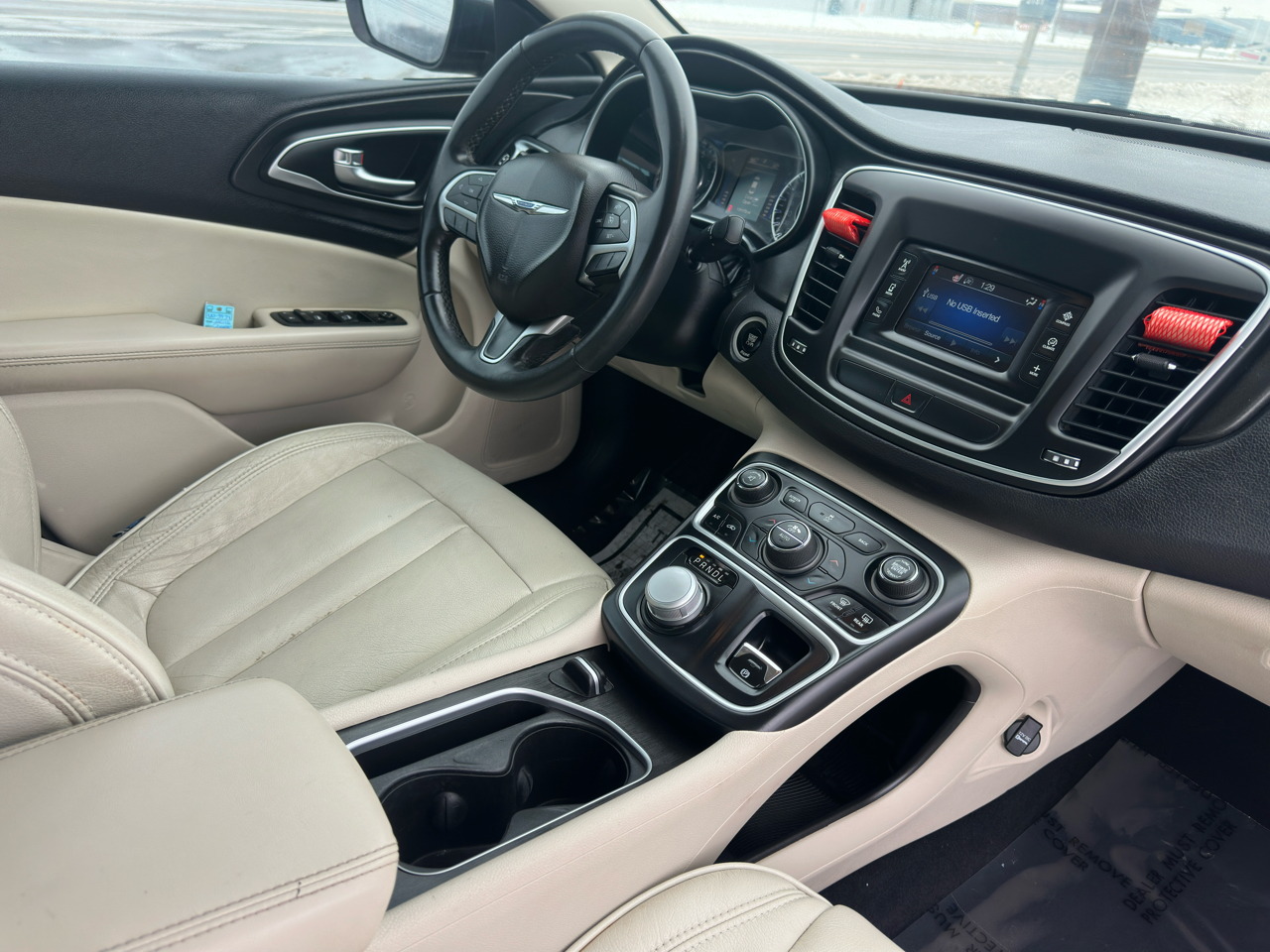 Chrysler 200 4dr Sdn Limited FWD 2015