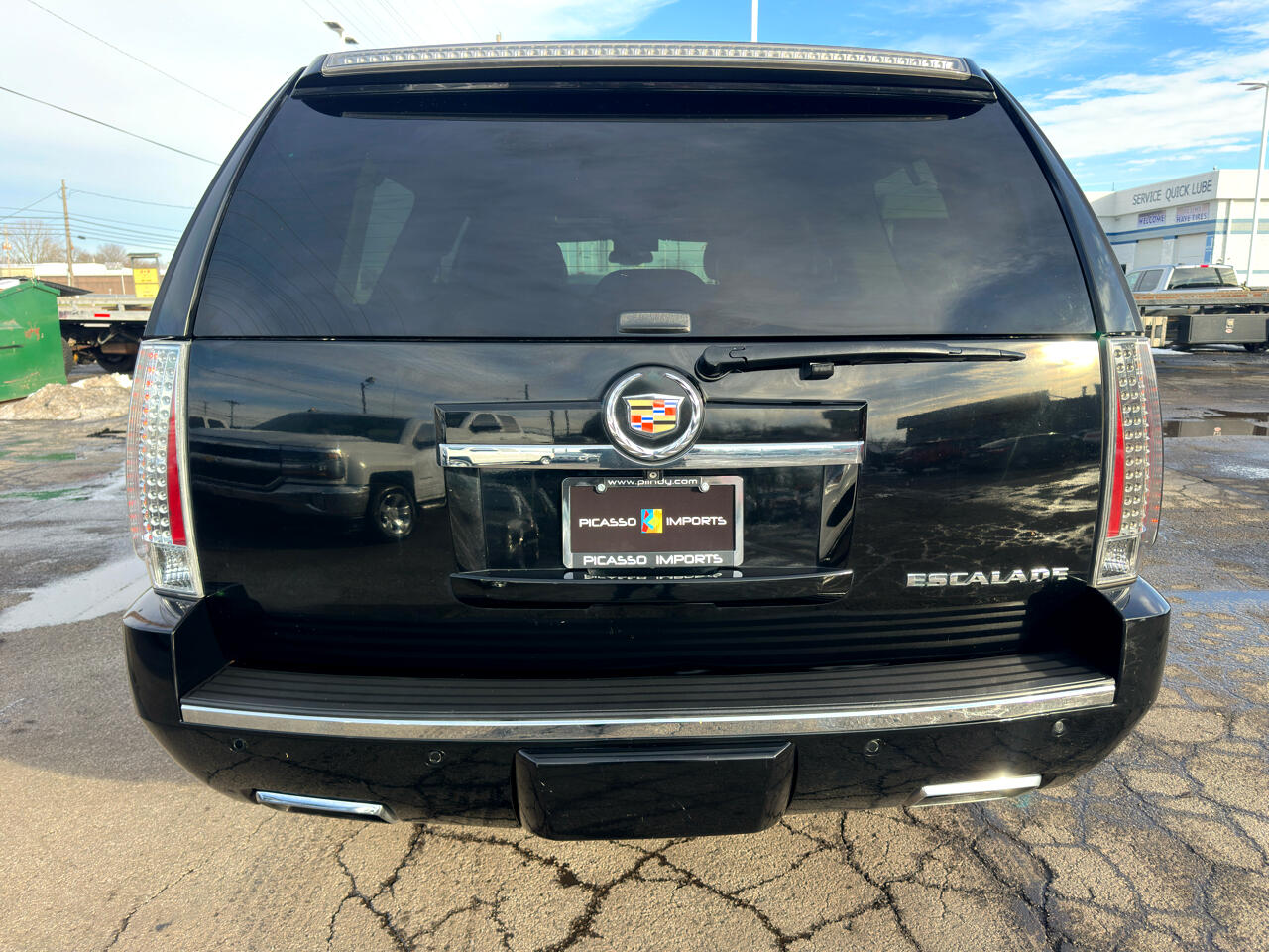 Cadillac Escalade ESV AWD 4dr Premium 2013