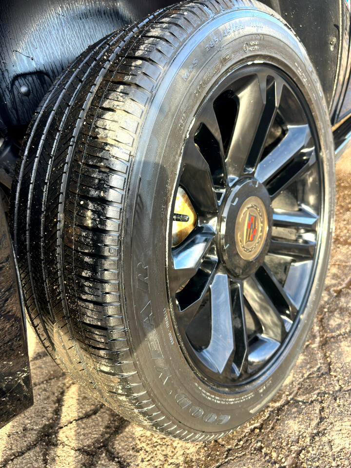 Cadillac Escalade ESV AWD 4dr Premium 2013