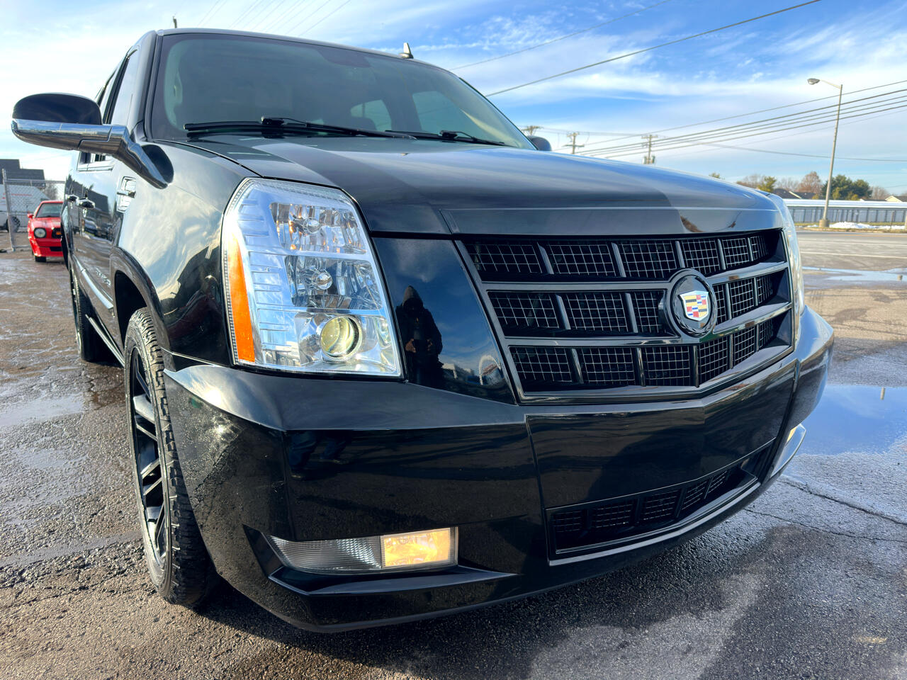 Cadillac Escalade ESV AWD 4dr Premium 2013
