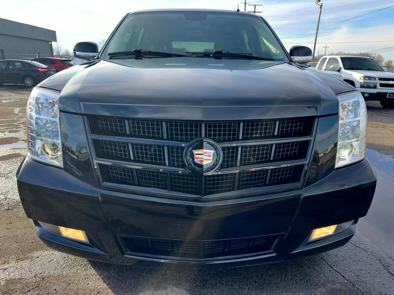 Cadillac Escalade ESV AWD 4dr Premium 2013