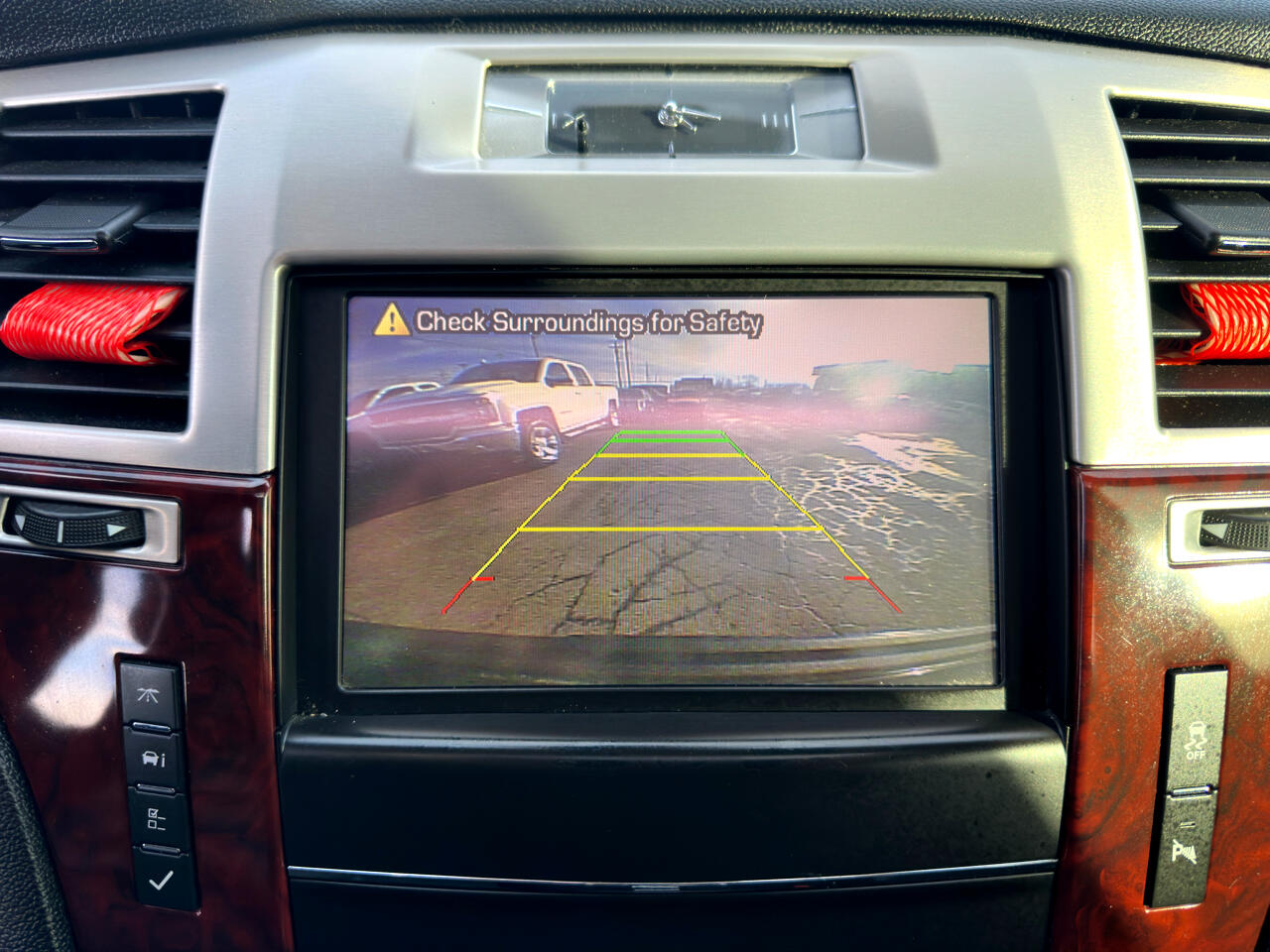 Cadillac Escalade ESV AWD 4dr Premium 2013