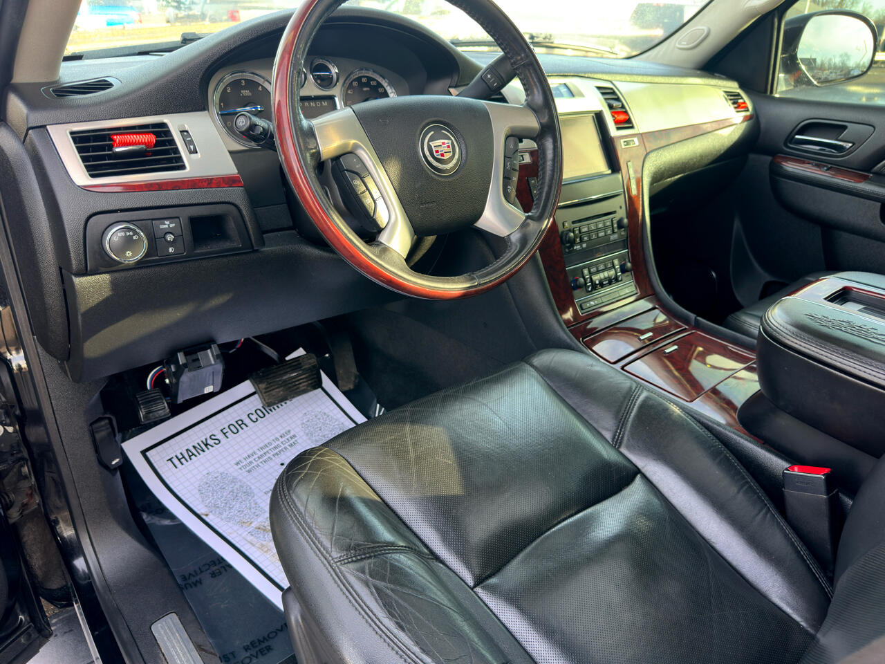 Cadillac Escalade ESV AWD 4dr Premium 2013