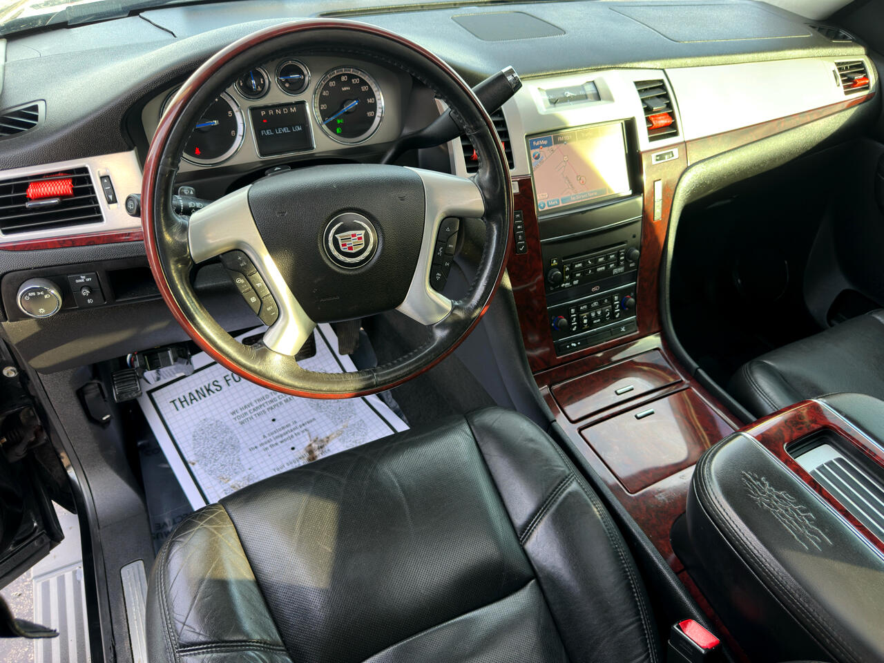 Cadillac Escalade ESV AWD 4dr Premium 2013