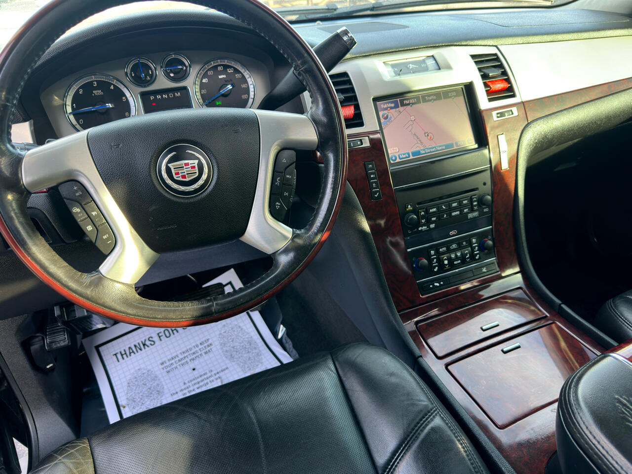 Cadillac Escalade ESV AWD 4dr Premium 2013