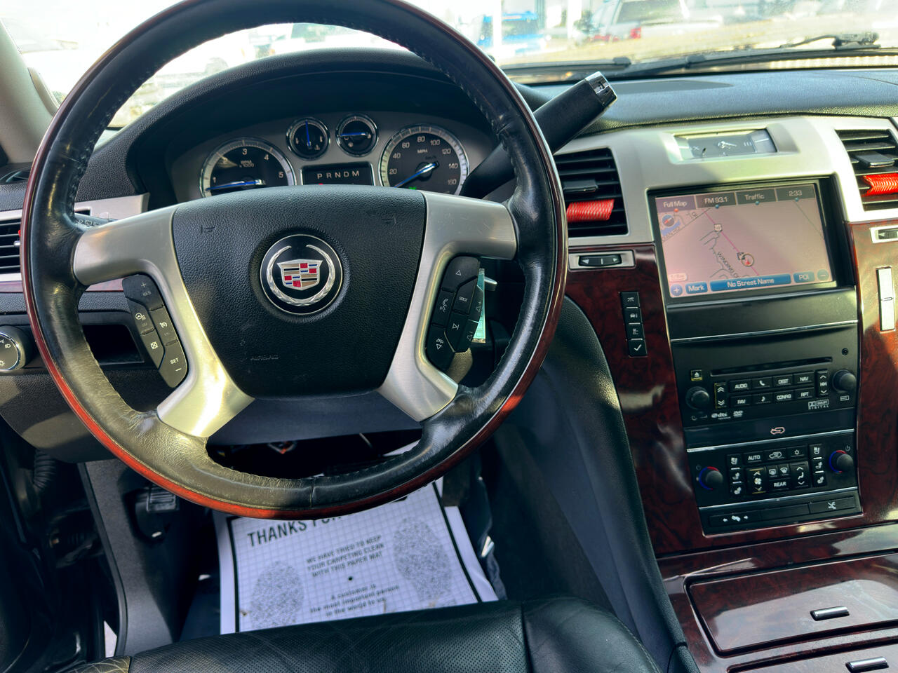 Cadillac Escalade ESV AWD 4dr Premium 2013