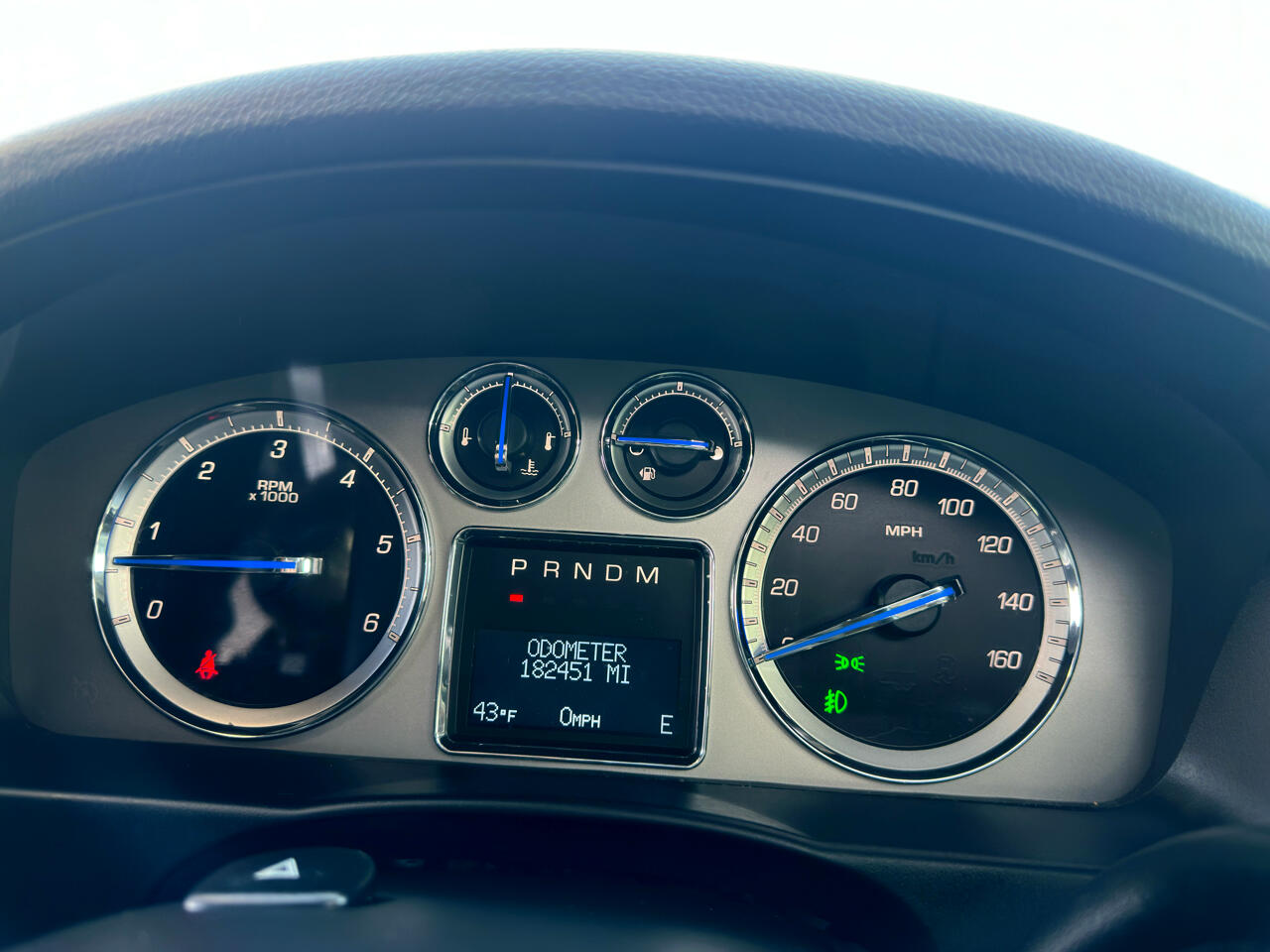 Cadillac Escalade ESV AWD 4dr Premium 2013