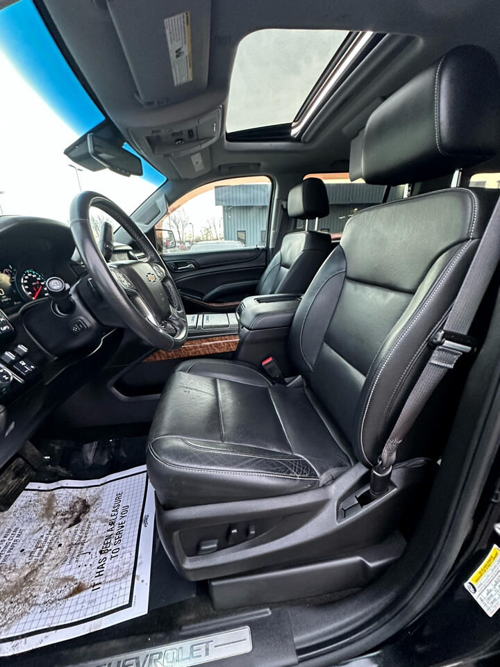 Chevrolet Suburban 4WD 4dr 1500 Premier 2017