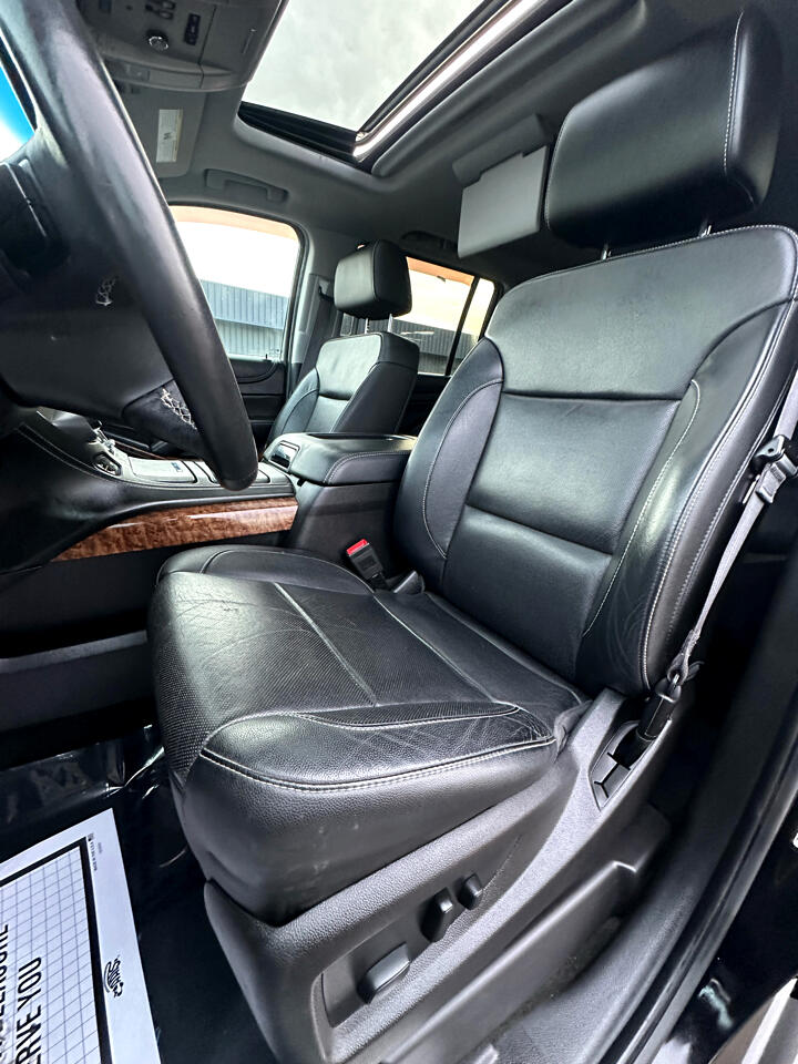 Chevrolet Suburban 4WD 4dr 1500 Premier 2017